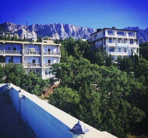 Гостевой дом Вилла Аль-Маре Алупка-4